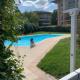 City Rose T2, Climatisation,parking privé, piscine, wifi , tout confort Toulouse - Foto 3