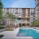 350 METER BEACH, Newly renovated Condo Hua Hin - Photo 1