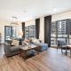 Lux 1BR,5 Min to Burj Khalifa In heart of Downtown - South Ridge Tower, Dubaj - Zdjęcie 2