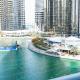 Stunning skyline- lake view modern cozy apartment, Dubaj - Fotografie 2