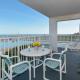 Ocean Condo 104 ~ Ground Floor Corner Condo with wrap around balcony Walk right out to Pool