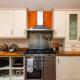 Spacious 4 Bedroom Maisonette in Central Matlock with River Views & Wi-Fi, Matlock (fotografie 6)