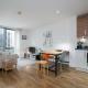 GuestReady - Chic stay with balcony in London, Лондон - Фото 9