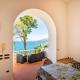Lighthouse View Villa with Sea View Terrace and Garden, Agropoli (Foto 6)