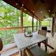 Tennessee Oasis Pool Cabin Sevierville - Foto 4