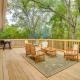 Cotter Home with Deck about 1 Mi to Big Spring Park! - Fotografie 3