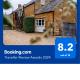 The Old Plough, mix of 1 bed and 3 bed units, rustic charm, super king bed or twins, en-suite, secure parking, Caldecott