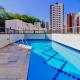 Apto com PISCINA 2 quadras da praia