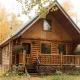 Beautiful Alaskan Log Cabin on Wooded Lot, Wasilla - Fotografie 1
