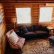 Beautiful Alaskan Log Cabin on Wooded Lot, Wasilla - Fotografie 10