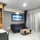 nice apartment with city view at Grand Jati Junction, Medan (foto 5)