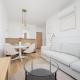 Nowoczesne Apartamenty z Balkonem Kolejowa NU Warszawa Wola by Noclegi Renters, Varsavia - Foto 8