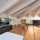 Apartment White Attic Terrace by Interhome, Milán - Fotografie 10