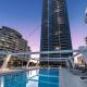 beach residence 2-BR river view, Gold Coast - Fotografie 7