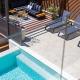 Villa Viverum with heated salt water pool, Baška (zdjęcie 3)