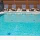 Villa Viverum with heated salt water pool, Baška (zdjęcie 9)