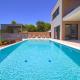 Villa Viverum with heated salt water pool, Baška (zdjęcie 5)