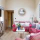 Bright & Beautiful Open Plan Coach House Painswick - Foto 5