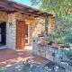 Villa La Lecceta surrounded by greenery and sea view with sunset, Costa Paradiso (Foto 6)