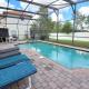 8 miles to Disney, 20 miles to Universal, private pool, spa, washer, dryer, games room, gated Orlando - Zdjęcie 1