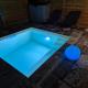 Villa lyly blue, Case-Pilote (fotografie 2)