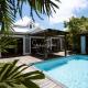 Villa DOUCEUR INDIGO pour 6, avec piscine et citerne à eau