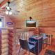 Bearless Whisper, a Beautiful Romantic Cabin Located Under a Mile from Soaky Mountain Water Park!! Sevierville - Fotografie 5