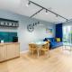 Apartament Przy Plaży z darmowymi rowerami - Błękitna Laguna by Perłowa Przystań Rent, Sianożęty (fotografie 4)