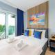 Apartament Przy Plaży z darmowymi rowerami - Błękitna Laguna by Perłowa Przystań Rent, Sianożęty (fotografie 3)