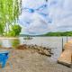 Waterfront Home on Lake Champlain with Dock and Kayaks, Orwell (fotografie 2)