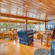 Waterfront Home on Lake Champlain with Dock and Kayaks, Orwell (fotografie 4)