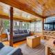 Waterfront Home on Lake Champlain with Dock and Kayaks, Orwell (fotografie 5)