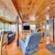 Waterfront Home on Lake Champlain with Dock and Kayaks, Orwell (fotografie 6)