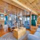 Waterfront Home on Lake Champlain with Dock and Kayaks, Orwell (fotografie 7)