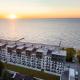 Apartament Przy Plaży 310 z darmowymi rowerami by Perłowa Przystań Rent, Sianozety