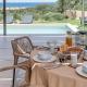 Seaview villa with pool in nature next to Platanias, Plataniás (photo 5)
