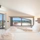 Seaview villa with pool in nature next to Platanias, Plataniás (photo 4)