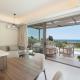 Seaview villa with pool in nature next to Platanias, Plataniás (photo 3)
