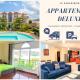 Appartements - Le Paradisier Ambatobe