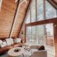 A-Frame Cabin in The Woods, Close to Shops! Lake Arrowhead - Fotografie 4