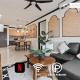 IndoChina 3BR MVertica near MRT by RumaBnB, Kuala Lumpur - Foto 1