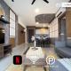4BR Family Room MVertica near MRT by RumaBnB, Kuala Lumpur - Fotografie 1