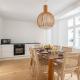 Stylish Apartment on Lively Street in Downtown, Copenaghen (foto 9)