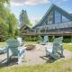 Lake Escape - Waterfront, Hot tub, Sleeps 14, Sainte-Cécile-de-Masham - Fotografie 1