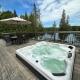 Lake Escape - Waterfront, Hot tub, Sleeps 14, Sainte-Cécile-de-Masham - Fotografie 9