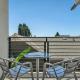 Modern 1-Bedroom Loft in Hollywood with Parking, WiFi & Hollywood Sign View, Los Angeles - Foto 3
