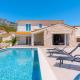 Villa Bohemica with Private Heated Pool
