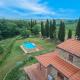 Vineyard’s Cottage With Pool, Ac, Wifi - Siena, Scrofiano - Fotografie 4