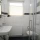 Aparthotel Ostsee FeWo 31 Balkon, Meerblick, Strand, 宾茨 - 照片 7