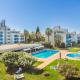 1BR Apartment with Pool at Lago Azul Quarteira - Foto 1